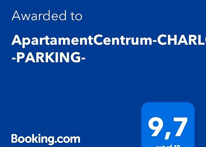 Apartcentrum-Charlotte -Parking-Air Conditioning