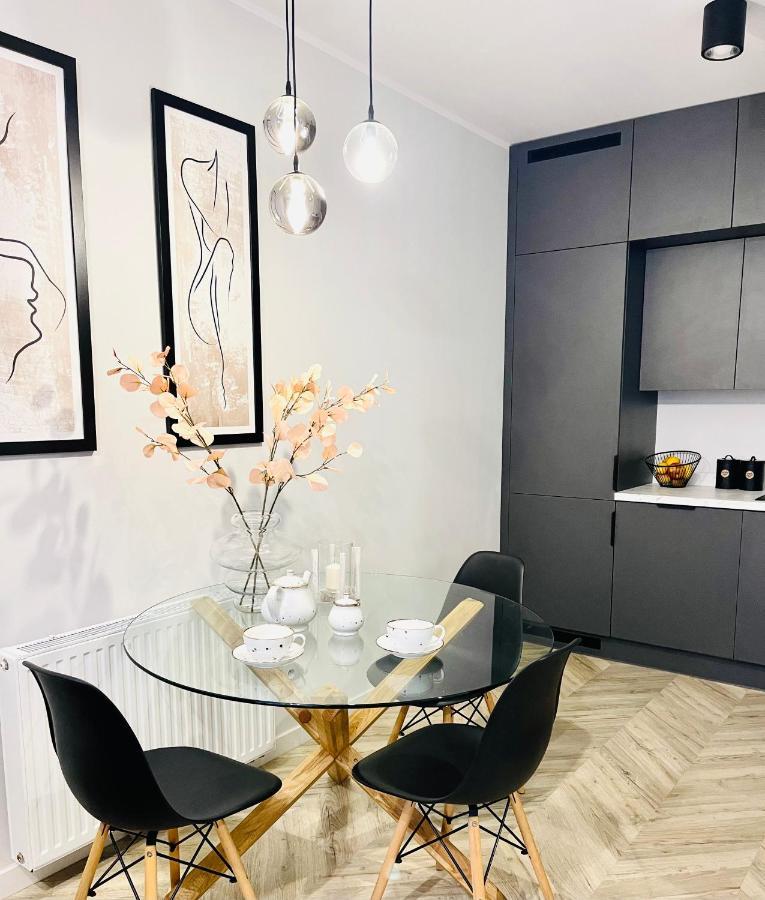 Apartcentrum-charlotte -parking-air Conditioning Boleslawiec (Lower Silesia)