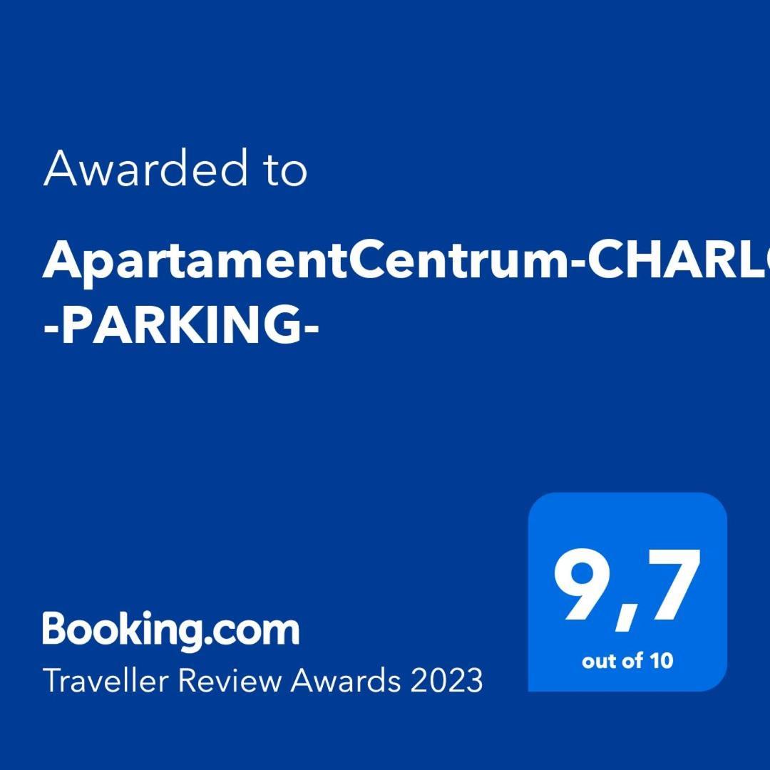Apartcentrum-charlotte -parking-air Conditioning Apartment