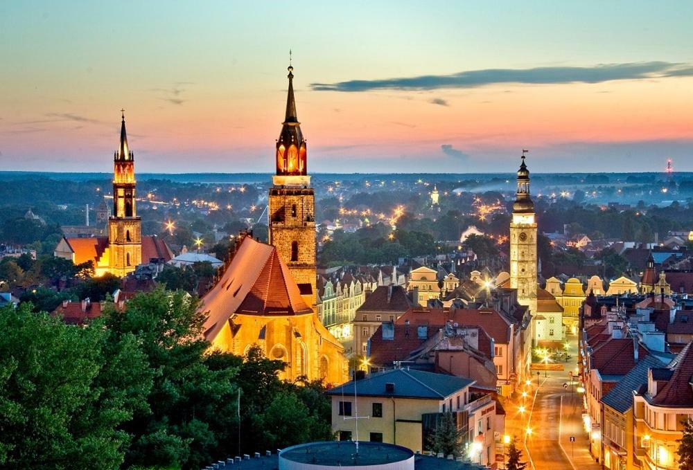 Apartcentrum-charlotte -parking-air Conditioning * Boleslawiec (Lower Silesia)